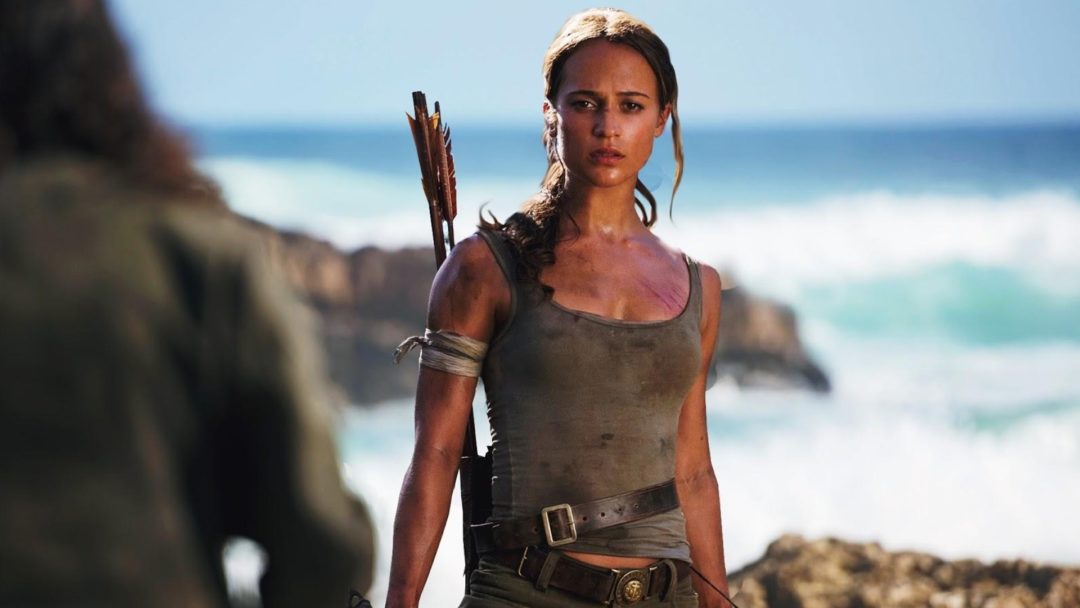Tomb Raider Film Sequel Gets Director Ben Wheatley and a Release Date