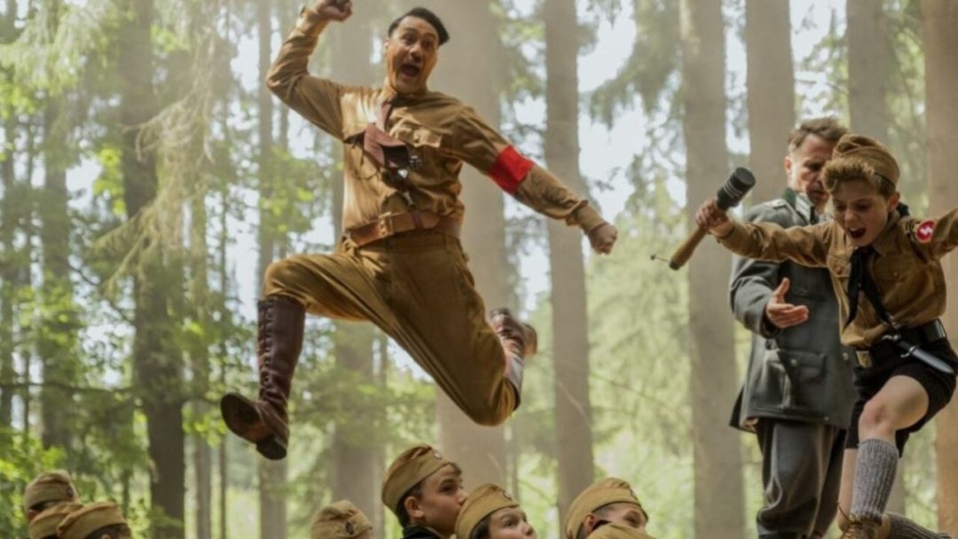 Jojo Rabbit full trailer