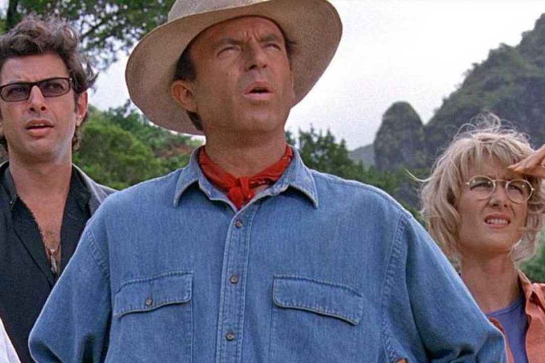 Original Jurassic Park Cast for Jurassic World 3