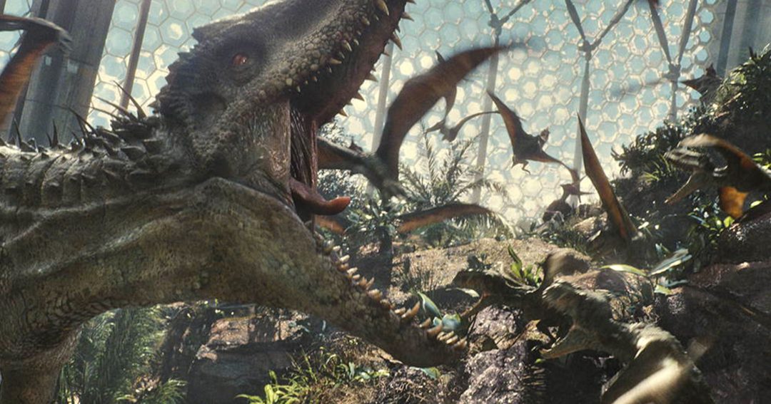 Battle at Big Rock Jurassic World short film Colin Trevorrow