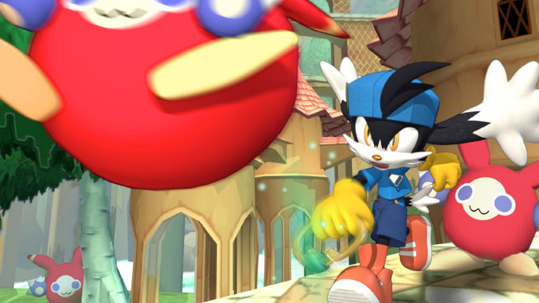 Bandai Namco trademarks Klonoa, Mr. Driller, Splatterhouse