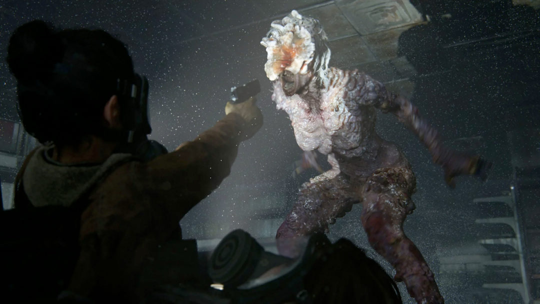 the last of us part ii multiplayer does not exist