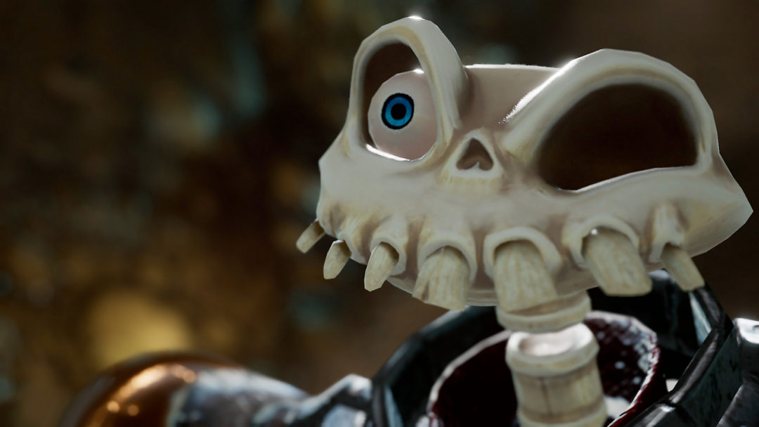 MediEvil Remake Demo Available Now on PSN