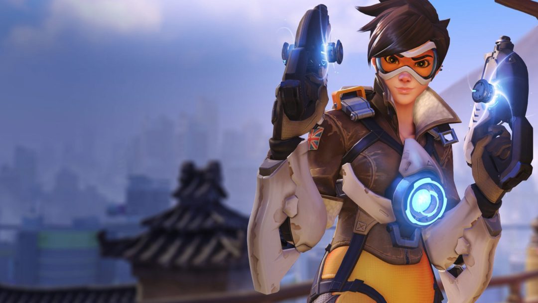 Overwatch Is Coming to Nintendo Switch