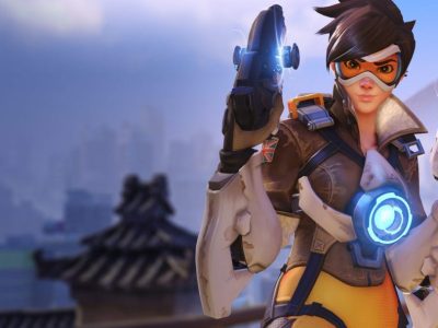 Overwatch Is Coming to Nintendo Switch