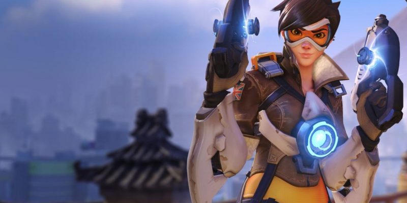 Overwatch Is Coming to Nintendo Switch