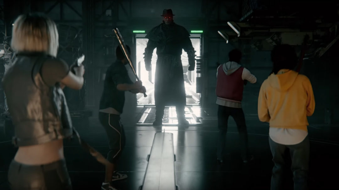 Project Resistance Resident Evil Teaser Trailer Teases Almost Nothing