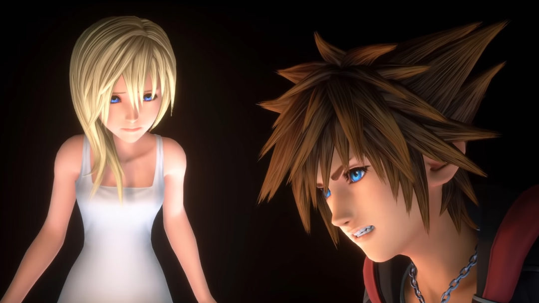 Kingdom Hearts III DLC Re:Mind trailer Tokyo Game Show