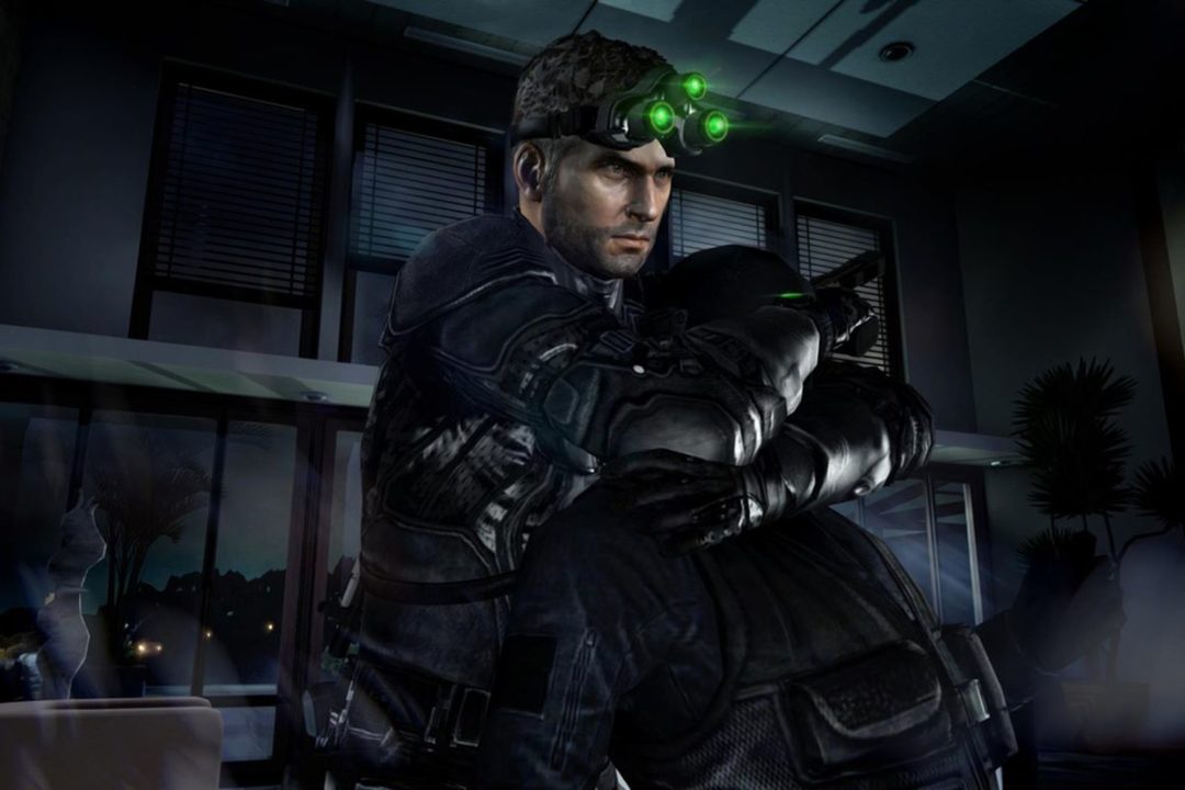 Splinter Cell, Ubisoft, GameStop