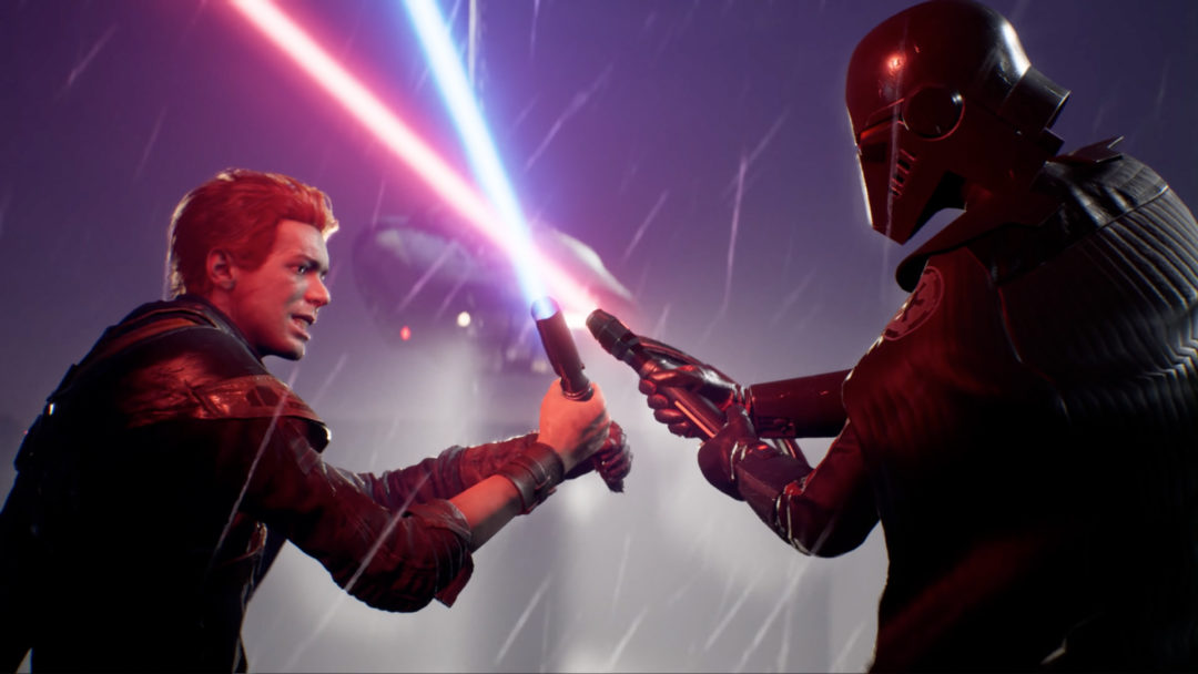 star wars jedi: fallen order story trailer