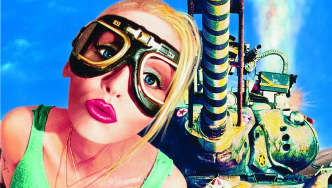 Margot Robbie Is Reportedly Looking to Produce a New Tank Girl Movie