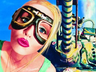 Margot Robbie Is Reportedly Looking to Produce a New Tank Girl Movie