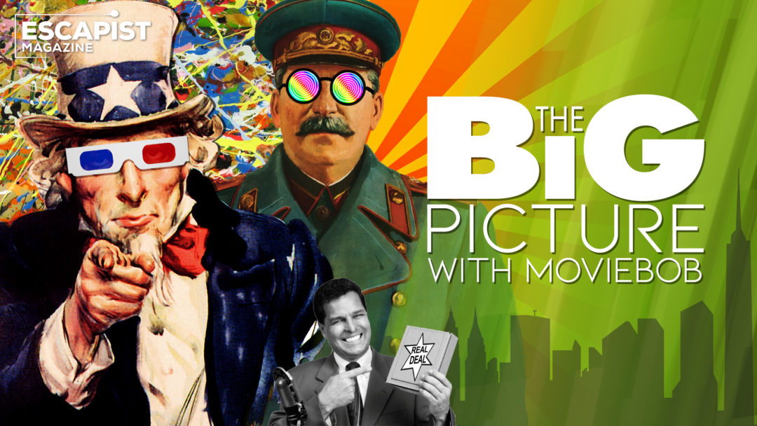 history of propaganda in pop culture - the big picture