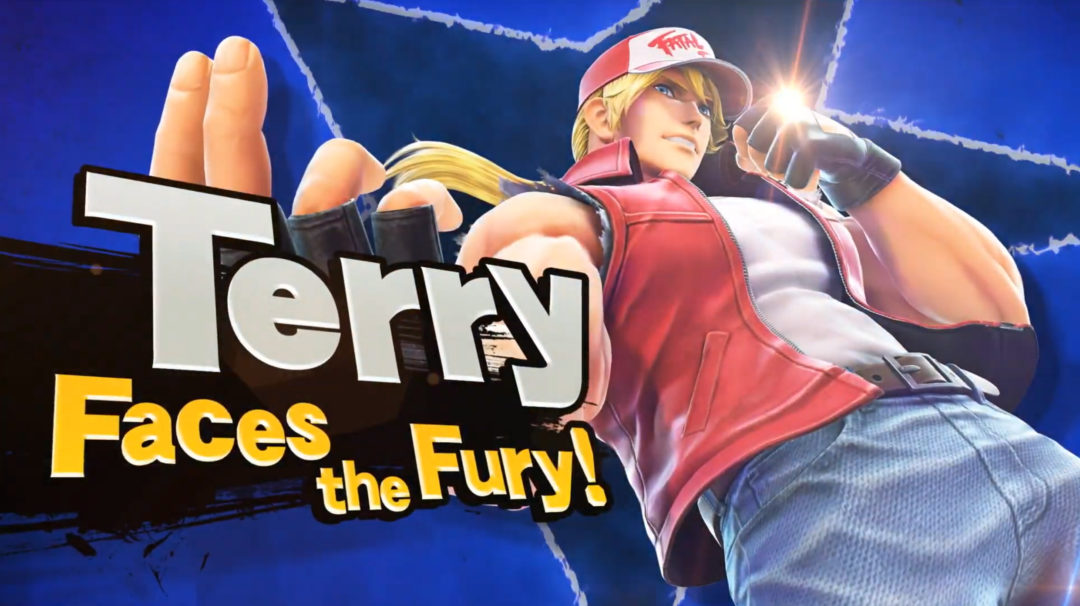 Nintendo Direct Overwatch, Banjo-Kazooie, Terry Bogard
