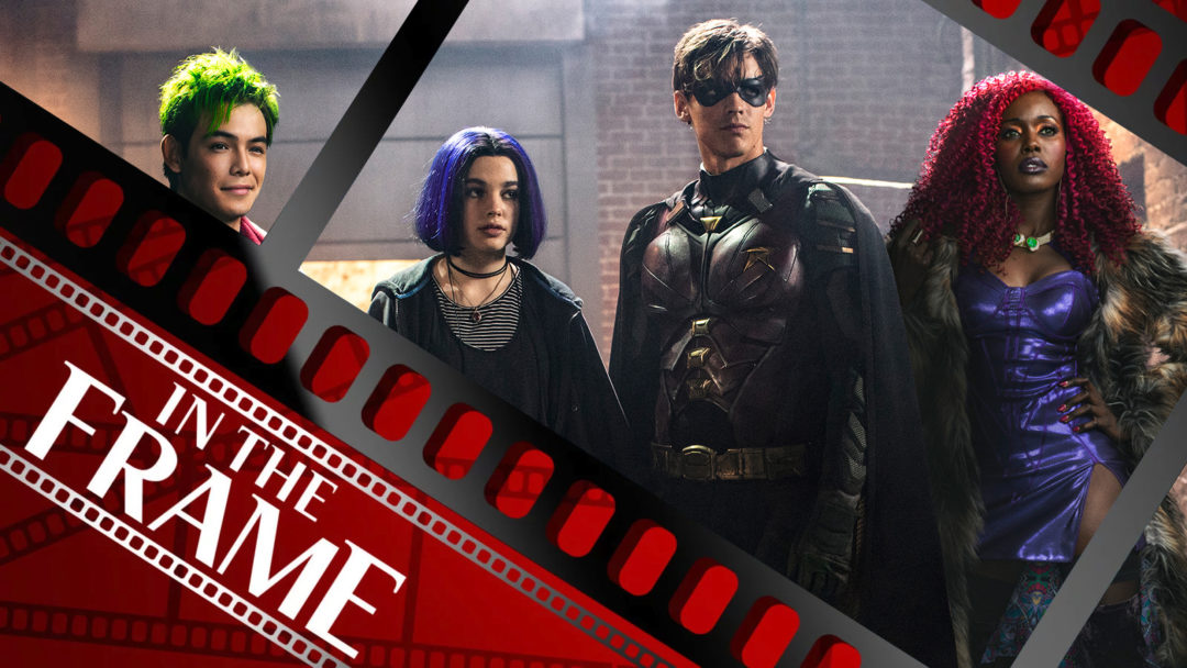 Titans Gathers DC Universe Teens into an Unconventional Family