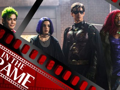 Titans Gathers DC Universe Teens into an Unconventional Family