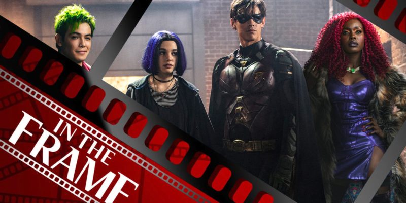 Titans Gathers DC Universe Teens into an Unconventional Family