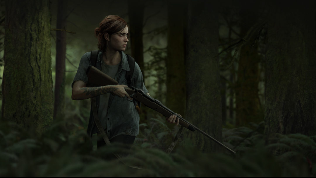 The Last of Us Part II Feb. 21, 2020 two discs