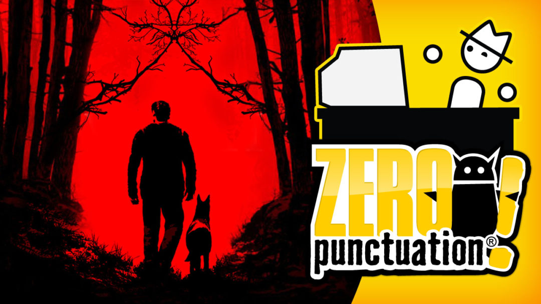 Blair Witch - Zero Punctuation - Yahtzee Croshaw
