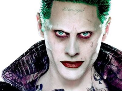 Suicide Squad Jared Leto Joker is not happy