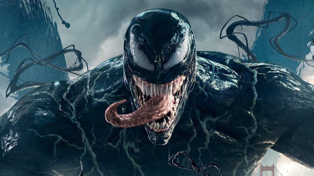 Venom Spider-Man Crossover