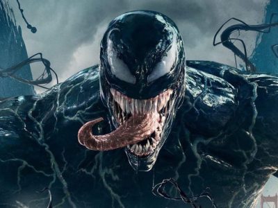 Venom Spider-Man Crossover