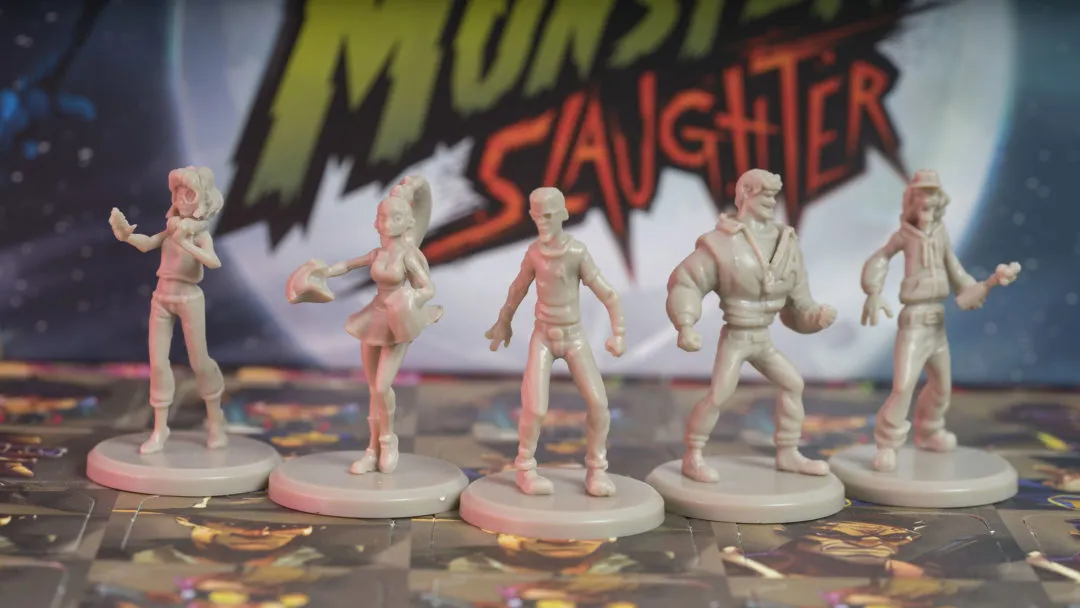 Monster Slaughter Is a Goofy Tribute to '80s Horror Films