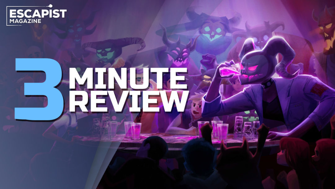 afterparty - review in 3 minutes