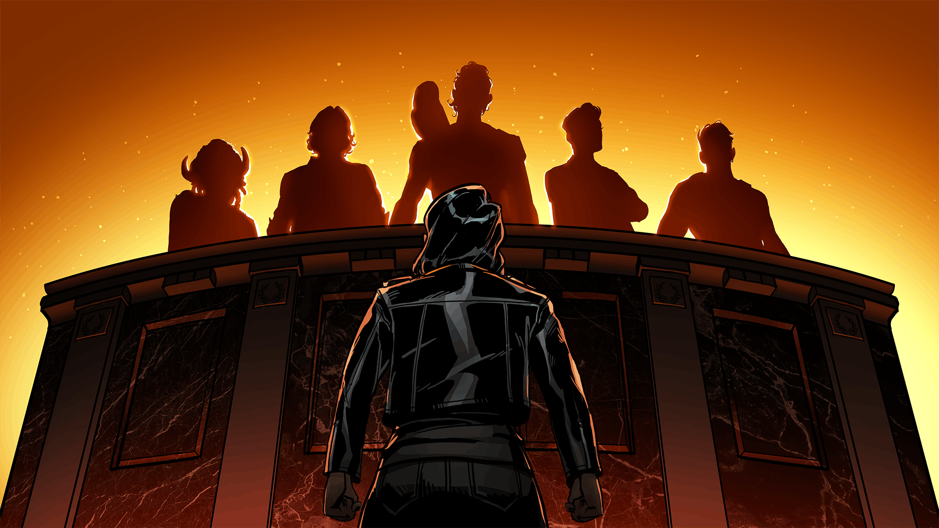 Chorus: An Adventure Musical Summerfall Studios Is Gaming's First Feature-Length Musical