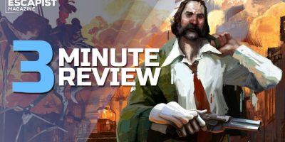 Disco Elysium - Review in 3 Minutes