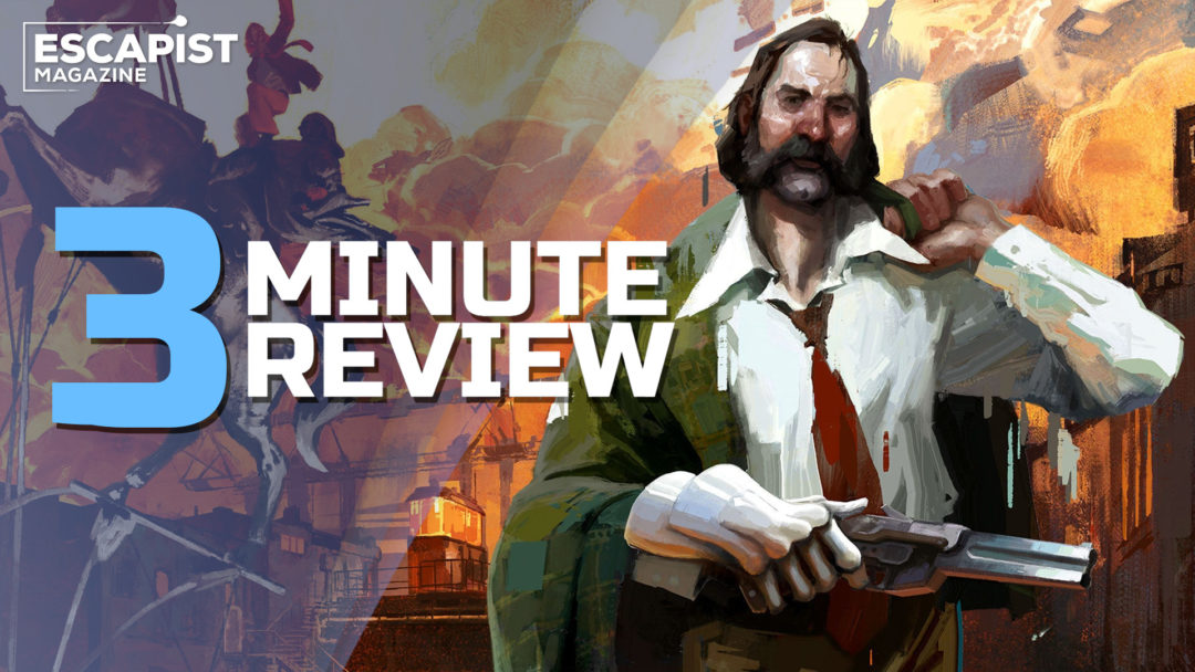 Disco Elysium - Review in 3 Minutes