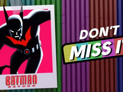 Batman Beyond Charted Batman’s Future and Redefined Its Mythos