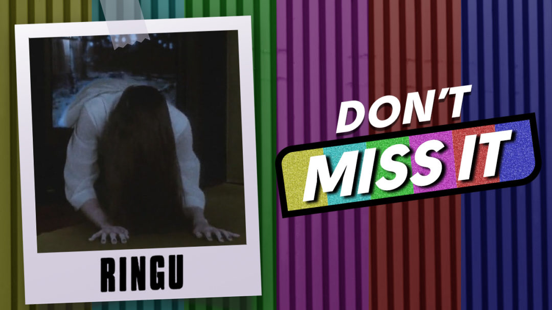 Ringu Is a Gothic Horror Story for the Information Age