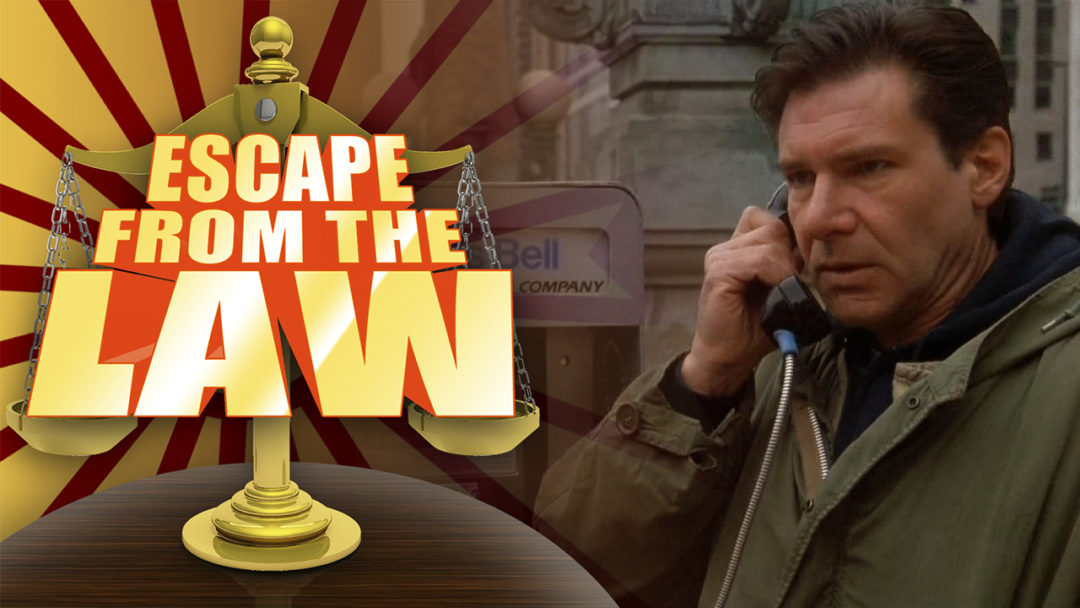 Jailbreak escapes to prove innocence fail in real life