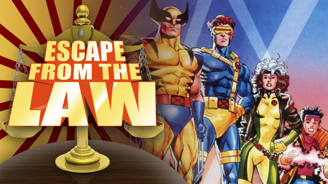 X-Men copyright lawsuit Zoltan Krisko Ron Wasserman