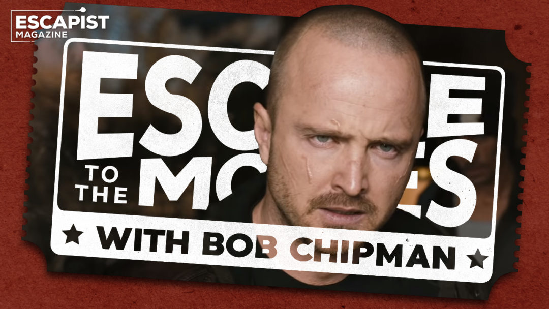 El Camino: A Breaking Bad Movie Review - Escape to the Movies