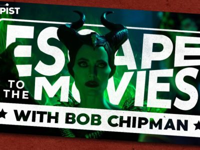 Maleficent: Mistress of Evil - Bob Chipman Escape to the Movies