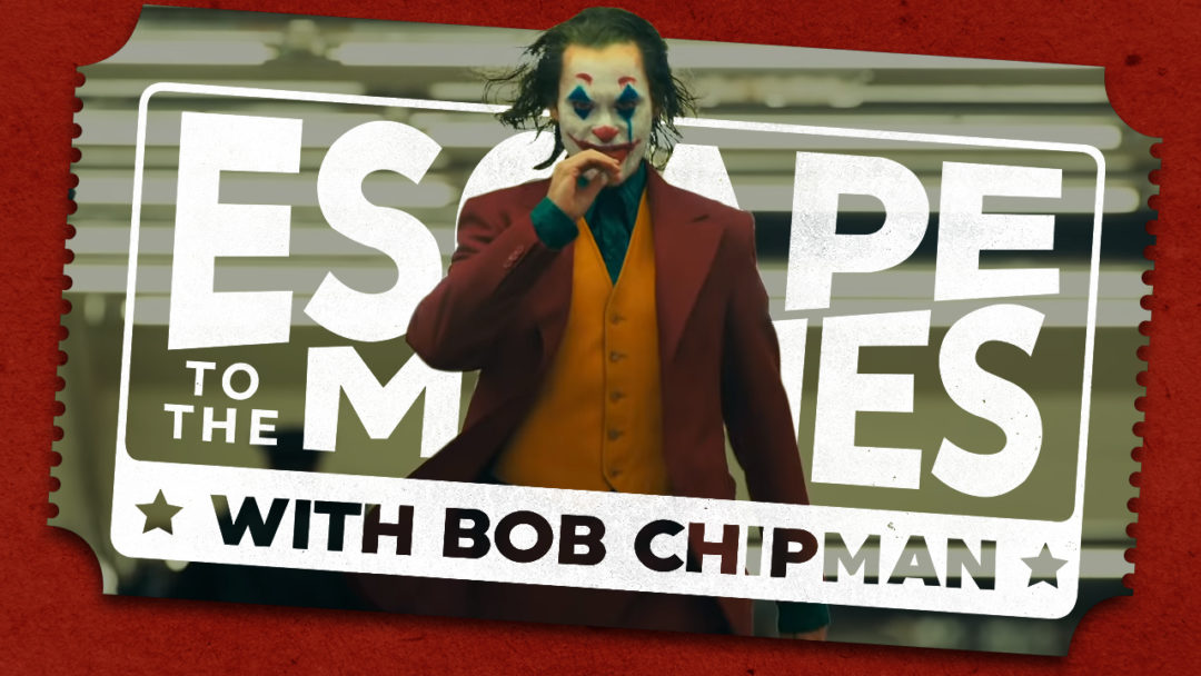 Joker review - Escape to the Movies Bob Chipman