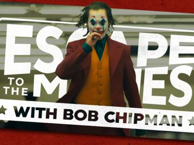 Joker review - Escape to the Movies Bob Chipman