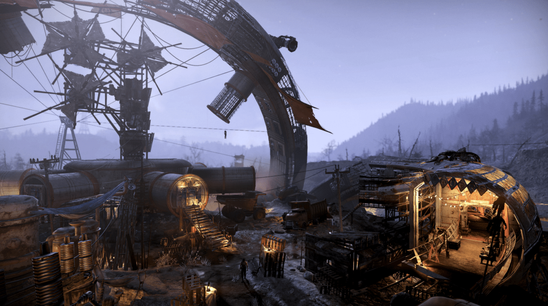 Fallout 76, Wastelanders, Bethesda
