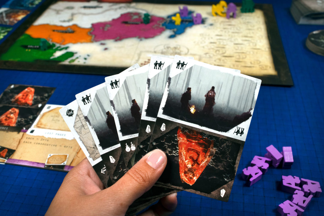 Gates of Delirium tabletop H. P. Lovecraft game