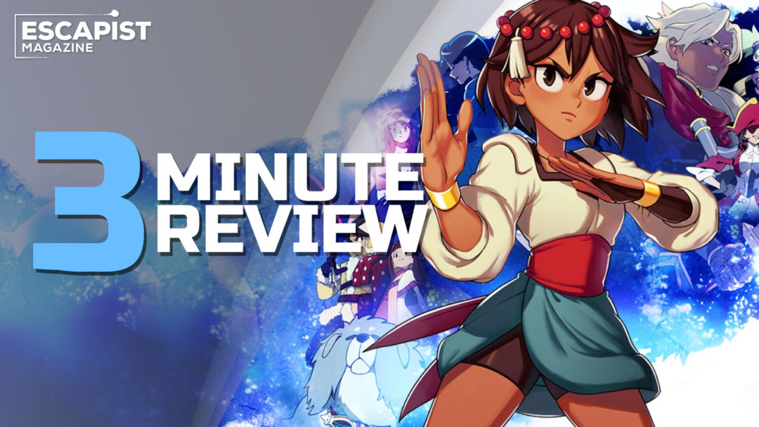 Indivisible - Review in 3 Minutes