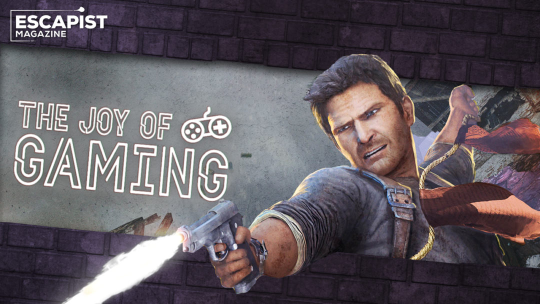 The Legacy of Uncharted 2 and The Thrill of Adventure - The Joy of Gaming