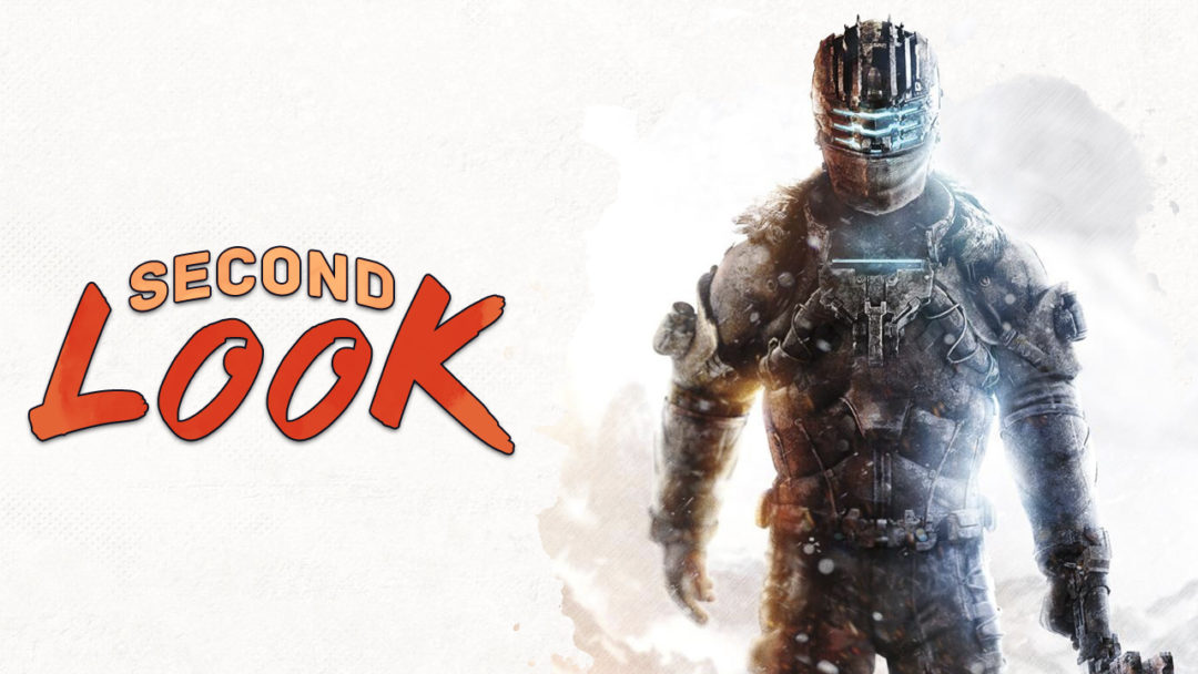 Breakable Weapons Could Have Saved Dead Space 3