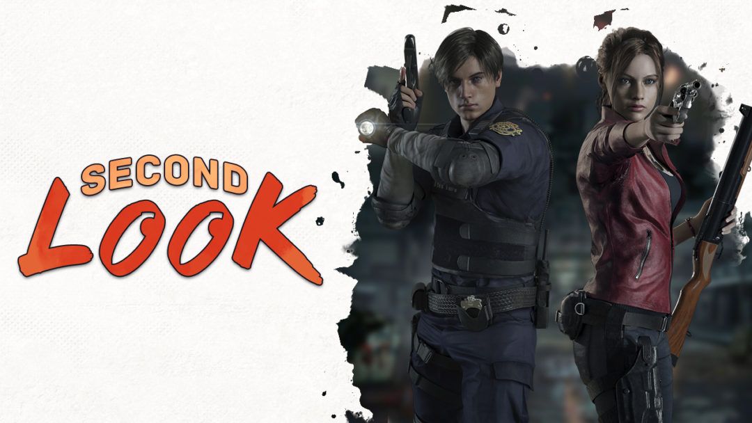 Resident Evil 6 & Resident Evil: Revelations 2 evolved multiplayer