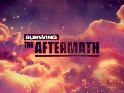 Surviving the Aftermath, a Surviving Mars Followup, Announced