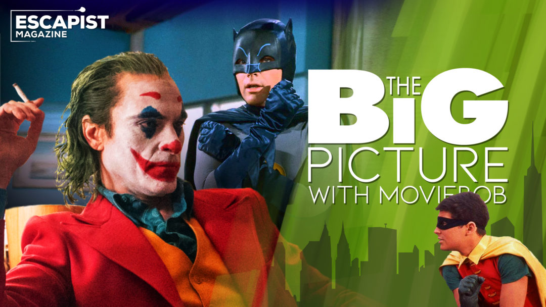 Is Joker Actually 'About' Anything? - The Big Picture