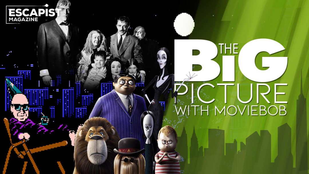 The Addams Family - The Big Picture Bob Chipman