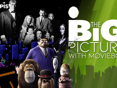 The Addams Family - The Big Picture Bob Chipman