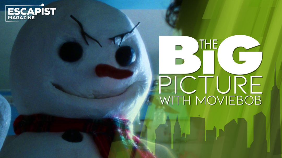 Schlocktober 2019 - Jack Frost 1997 - Bob Chipman The Big Picture